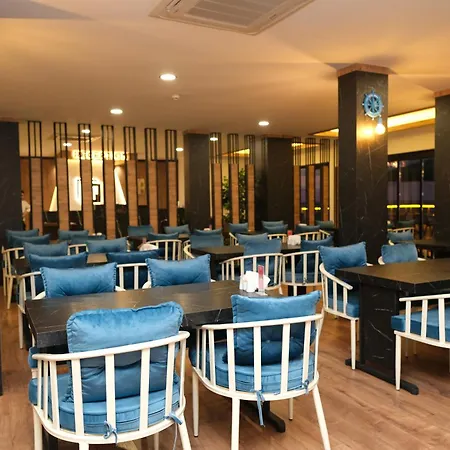 The Marine Hotel